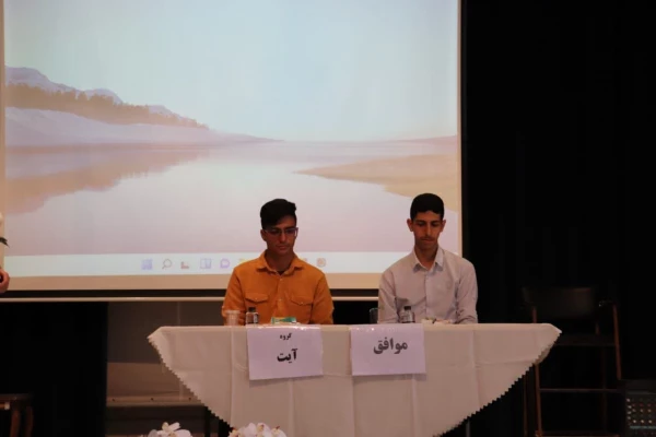 برگزاری مناظرات دانشجویی  5