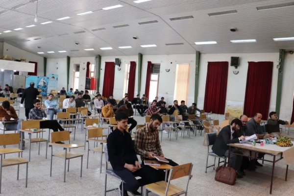 برگزاری مناظرات دانشجویی  7