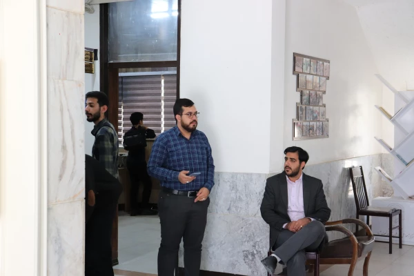 برگزاری انتخابات شورای صنفی رفاهی مرکز شهید دکتر آیت نجف آباد 1403_۱۴۰۴ 5