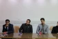 معارفه اعضای جدید شورای صنفی رفاهی مرکز شهید آیت نجف آباد 