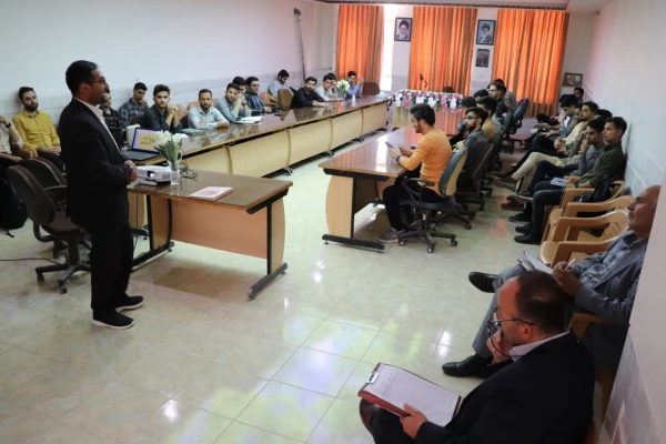 برگزاری کارگاه مدیریت و برنامه ریزی کلاس های چند پایه 3