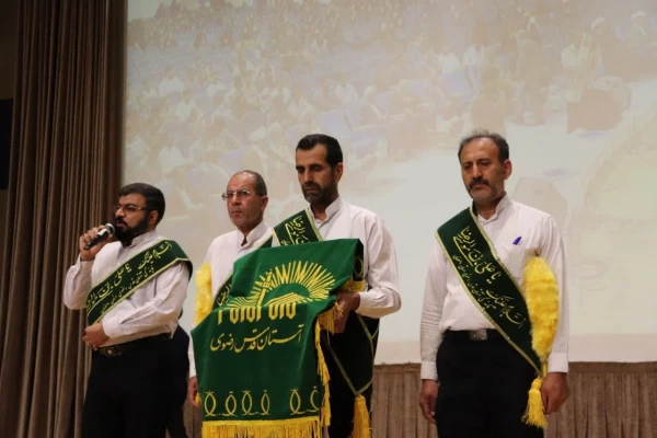 برگزاری اجلاسیه ستاد نماز استان اصفهان به میزبانی آموزش و پرورش و دانشگاه فرهنگیان شهید آیت نجف آباد 6