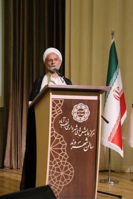 برگزاری اجلاسیه ستاد نماز استان اصفهان به میزبانی آموزش و پرورش و دانشگاه فرهنگیان شهید آیت نجف آباد 7