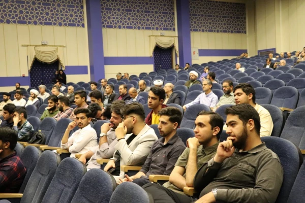 برگزاری اجلاسیه ستاد نماز استان اصفهان به میزبانی آموزش و پرورش و دانشگاه فرهنگیان شهید آیت نجف آباد 8