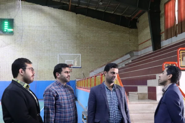 بازدید شورای عالی نظارت وزارت علوم از مرکز شهید آیت نجف آباد 5