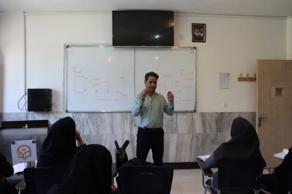 برگزاری دوره توانمندسازی معلمان مدارس غیردولتی مقطع ابتدایی نواحی فولادشهر و زرین شهر به میزبانی دانشگاه فرهنگیان مرکز شهید دکتر آیت نجف آباد  2