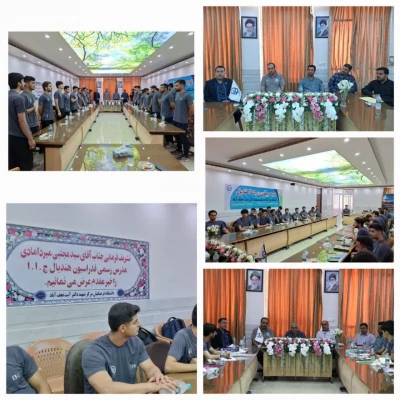 برگزاری دوره مربیگری درجه ۳ هندبال در مرکز شهید آیت نجف آباد 4