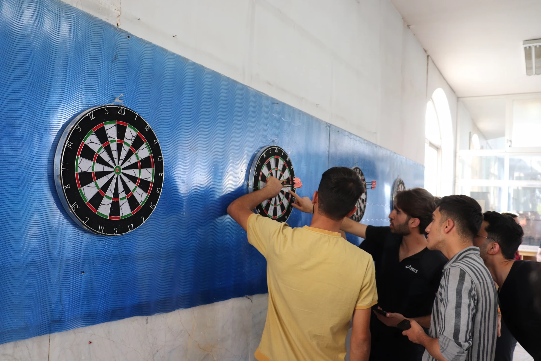 تصاویر مرکز شهید دکتر آیت نجف آباد 2