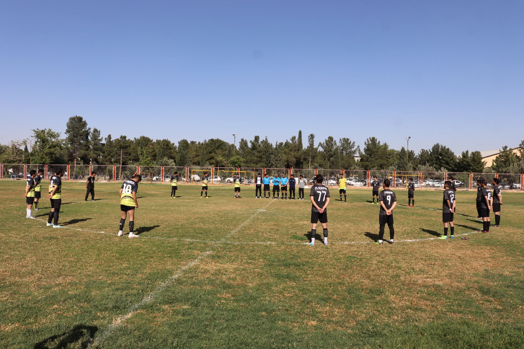 تصاویر مرکز شهید دکتر آیت نجف آباد 3