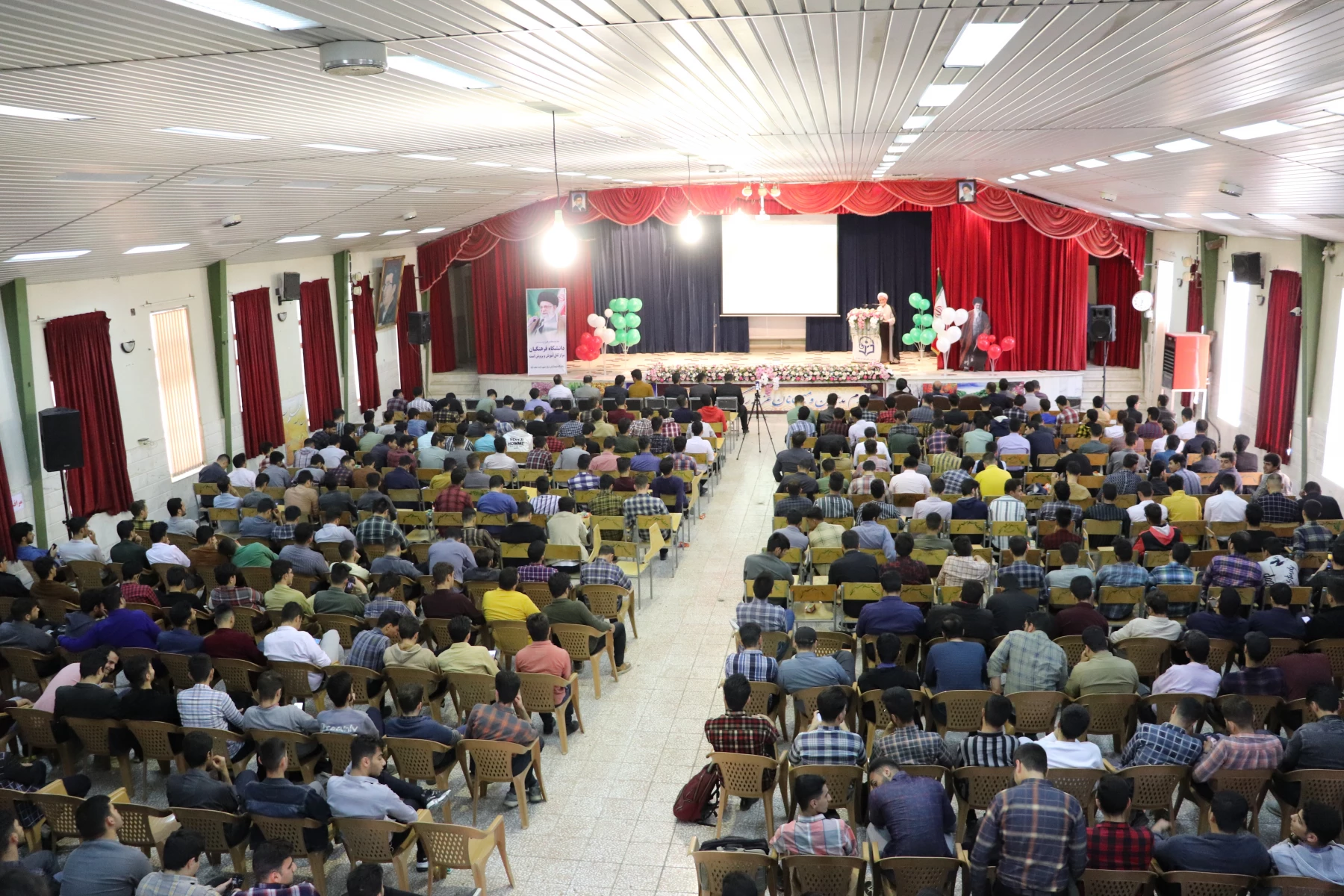 تصاویر مرکز شهید دکتر آیت نجف آباد 6