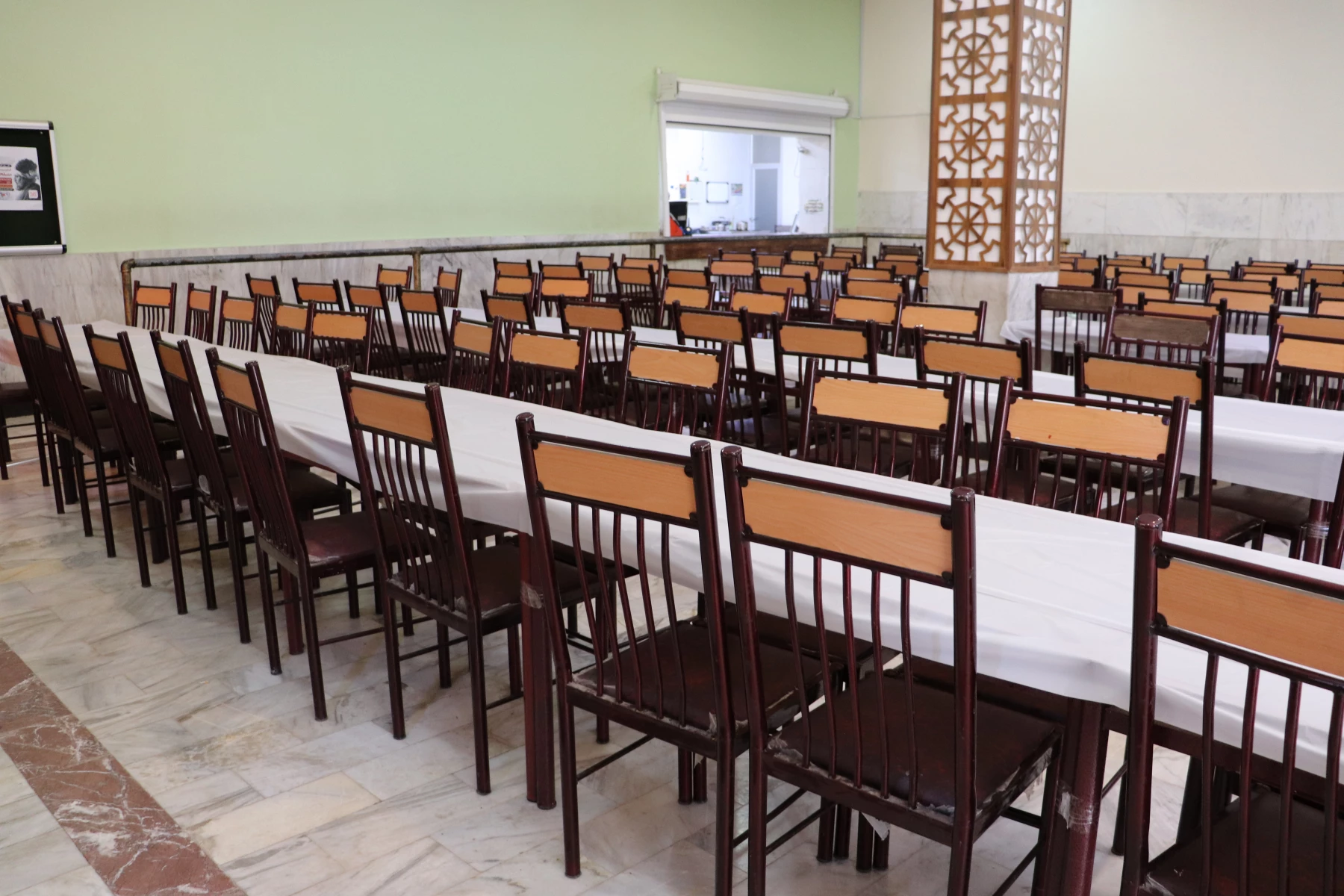 تصاویر مرکز شهید دکتر آیت نجف آباد 7