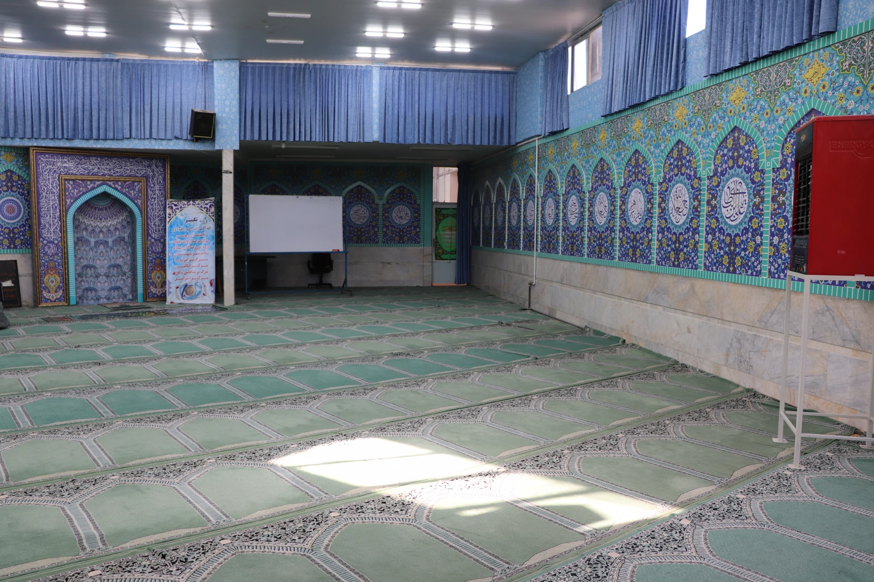 تصاویر مرکز شهید دکتر آیت نجف آباد 8