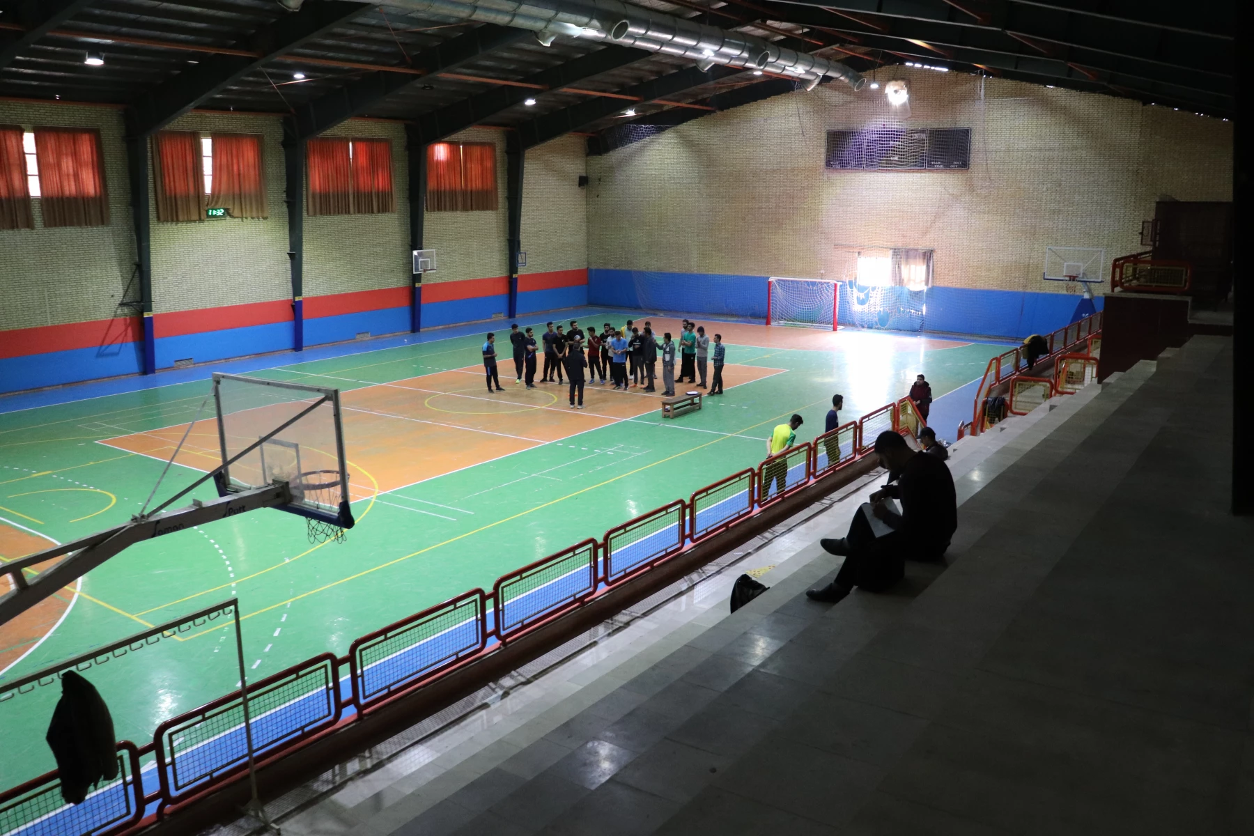 تصاویر مرکز شهید دکتر آیت نجف آباد 14