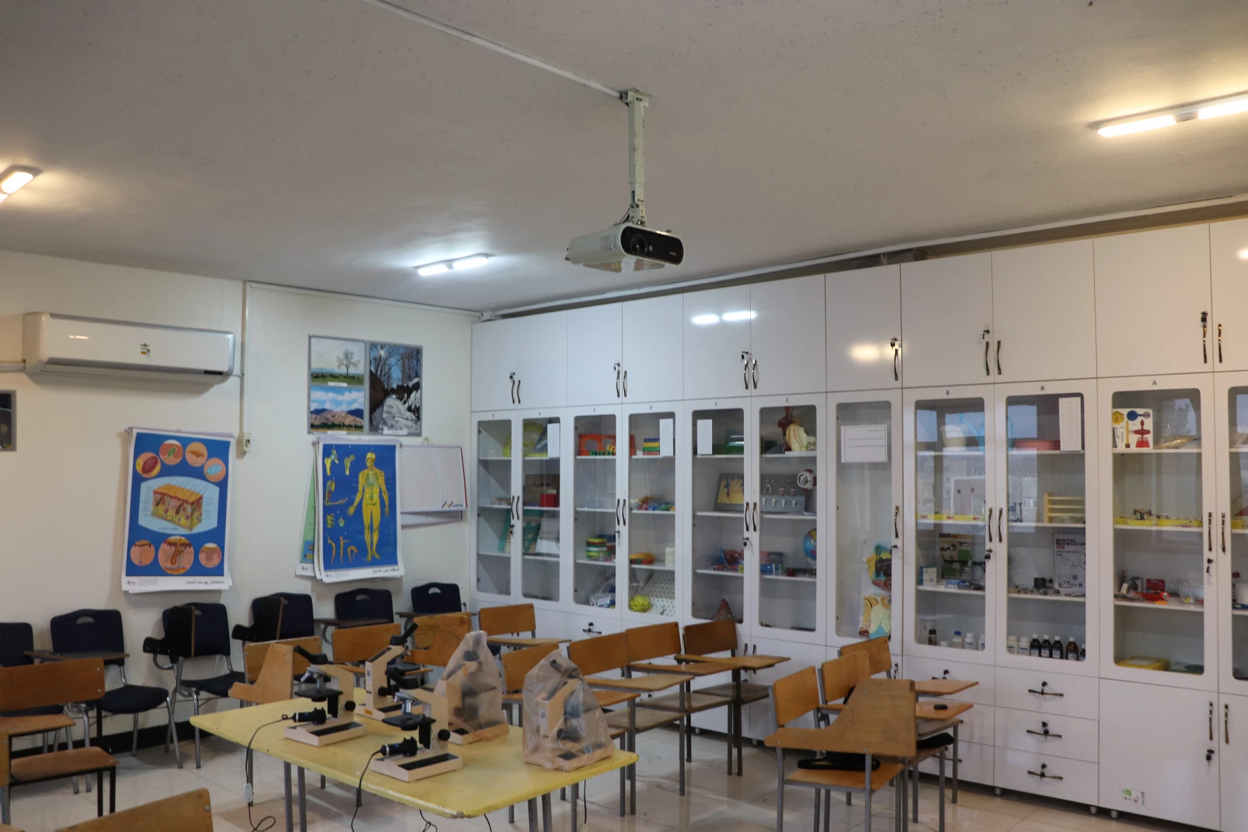 تصاویر مرکز شهید دکتر آیت نجف آباد 11