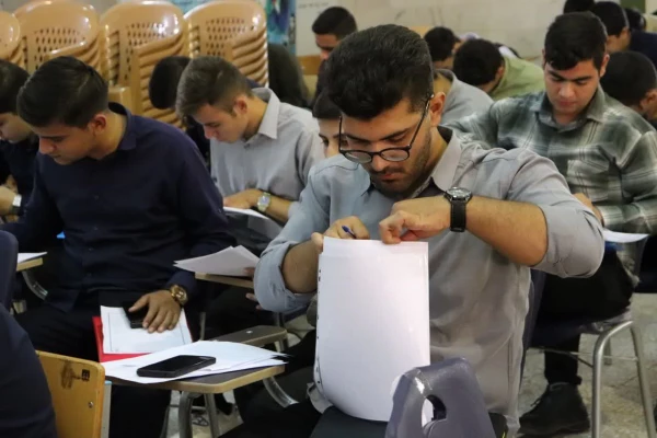 ثبت نام حضوری دانشجو معلمان ورودی ۱۴۰۳ 3