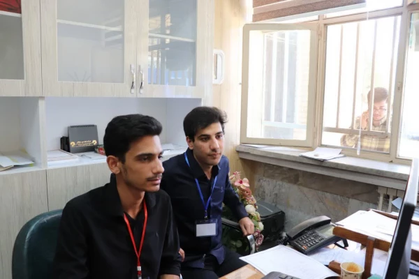 ثبت نام حضوری دانشجو معلمان ورودی ۱۴۰۳ 7