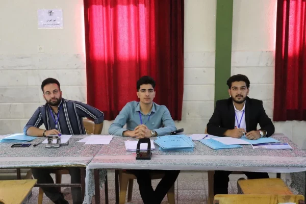 ثبت نام حضوری دانشجو معلمان ورودی ۱۴۰۳ 10