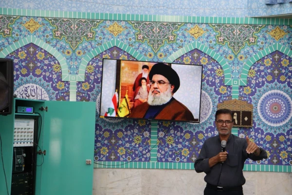 جلسه معرفتی پیرامون آینده خاورمیانه با حضور سردار امینی  3