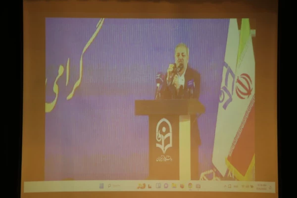 گرامیداشت مقدم جدید الورود ها  2