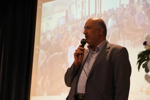 گرامیداشت مقدم جدید الورود ها  3