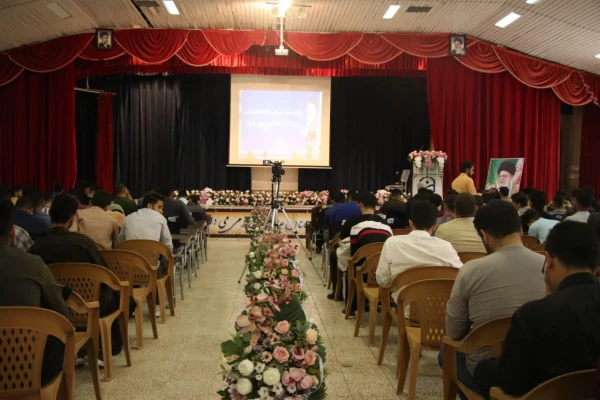 گرامیداشت مقدم جدید الورود ها  5