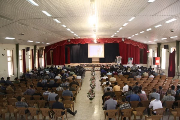 گرامیداشت مقدم جدید الورود ها  7