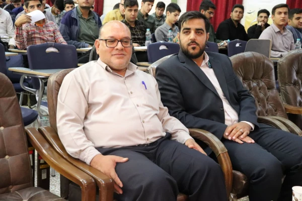 مراسم خیر مقدم به دانشجویان جدید الورود و جلسه توجیهی نکات انضباطی 5