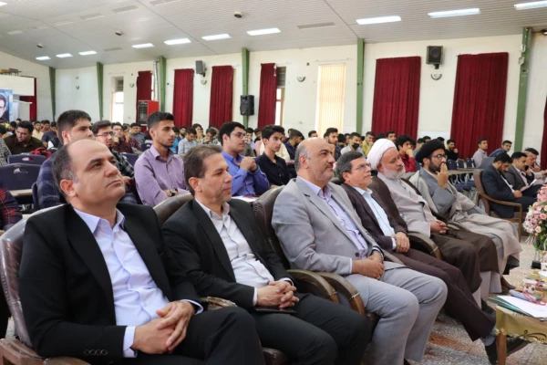 مراسم خیر مقدم به دانشجویان جدید الورود و جلسه توجیهی نکات انضباطی 10