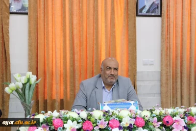 برگزاری جلسه هماهنگی تشکل های دانشجویی با مسئولین مرکز و انتخاب دبیر هماهنگی کانون ها و انجمن های مرکز