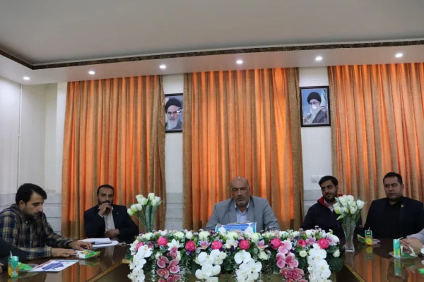 برگزاری جلسه هماهنگی تشکل های دانشجویی با مسئولین مرکز و انتخاب دبیر هماهنگی کانون ها و انجمن های مرکز 10