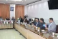 جلسه مدیران محترم گروه درسی استان و معاونین پردیس باهنر اصفهان با ریاست، کارشناسی آموزش و اساتید محترم مرکز.