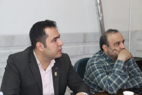 جلسه مدیران محترم گروه درسی استان و معاونین پردیس باهنر اصفهان با ریاست، کارشناسی آموزش و اساتید محترم مرکز. 5