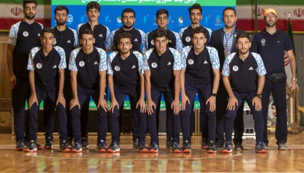 قهرمان مسابقات فوتسال دانشگاه های فرهنگیان استان اصفهان 3