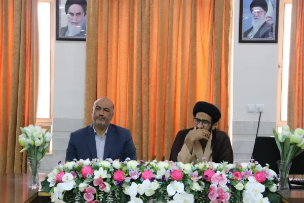 جلسه هماهنگی کانون ها و انجمن های دانشگاه شهید آیت نجف 2