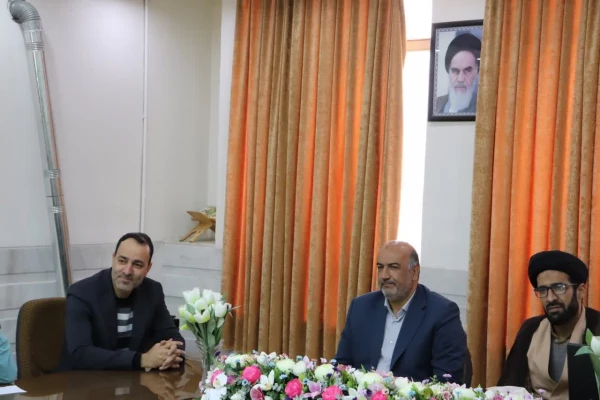 جلسه هماهنگی کانون ها و انجمن های دانشگاه شهید آیت نجف 4