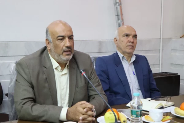 جلسه برنامه ریزی و هماهنگی ستاد اقامه نماز استان اصفهان به میزبانی مرکز شهید آیت نجف آباد 4