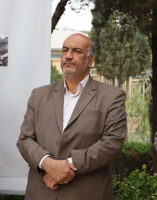 راهپیمایی محکومیت اقدام رژیم صهیونیستی در نسل کشی مردم غزه  4