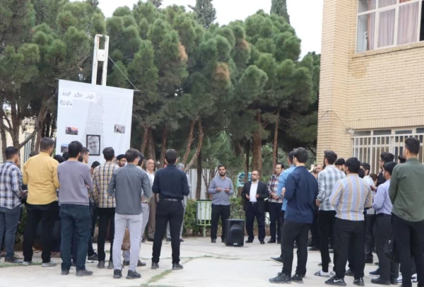 راهپیمایی محکومیت اقدام رژیم صهیونیستی در نسل کشی مردم غزه  6