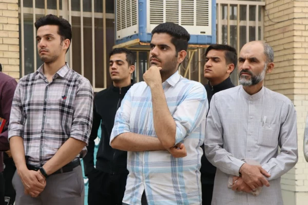 راهپیمایی محکومیت اقدام رژیم صهیونیستی در نسل کشی مردم غزه  7