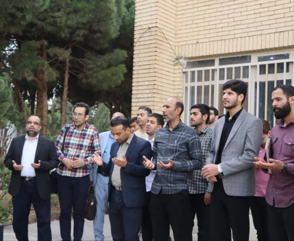 راهپیمایی محکومیت اقدام رژیم صهیونیستی در نسل کشی مردم غزه  8