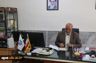 جلسه برنامه ریزی و هماهنگی هفته سرآمدی آموزش