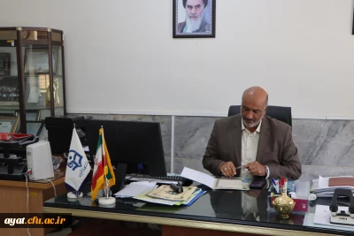 جلسه برنامه ریزی و هماهنگی هفته سرآمدی آموزش