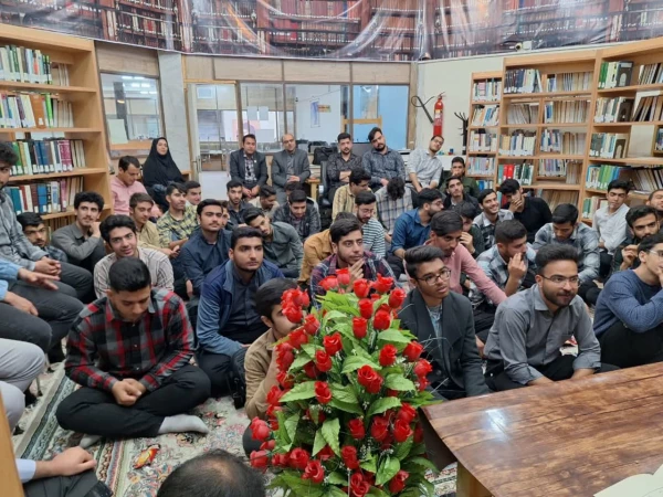 بزرگداشت روز سعدی 2