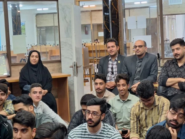 بزرگداشت روز سعدی 3