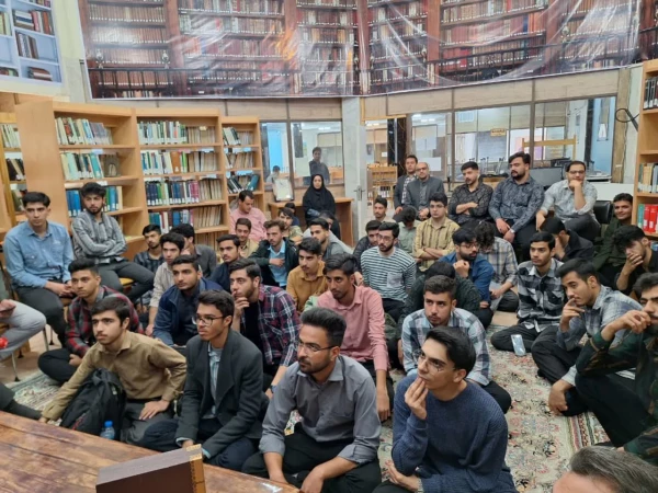 بزرگداشت روز سعدی 4