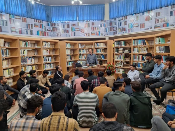 بزرگداشت روز سعدی 5