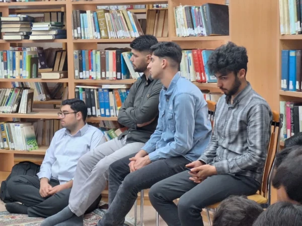 بزرگداشت روز سعدی 6