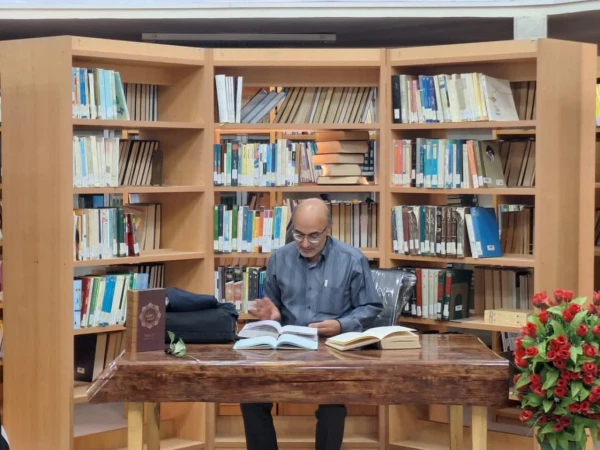 بزرگداشت روز سعدی 7