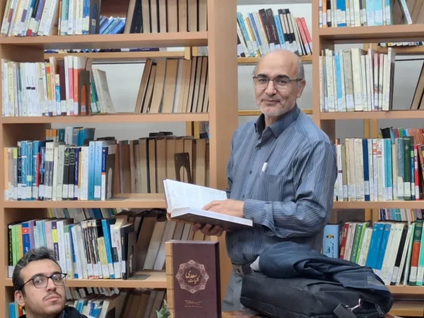 بزرگداشت روز سعدی 8