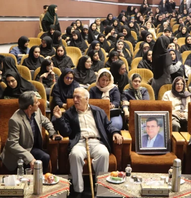 برگزاری همایش بزرگداشت سعدی شیرازی 4